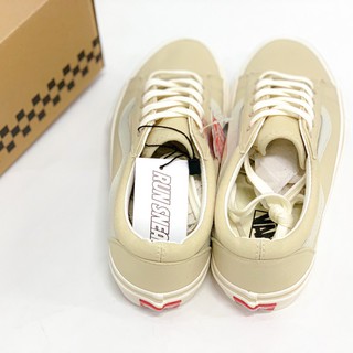 Giày cổ thấp  Van Old Skool Ripper Beige
