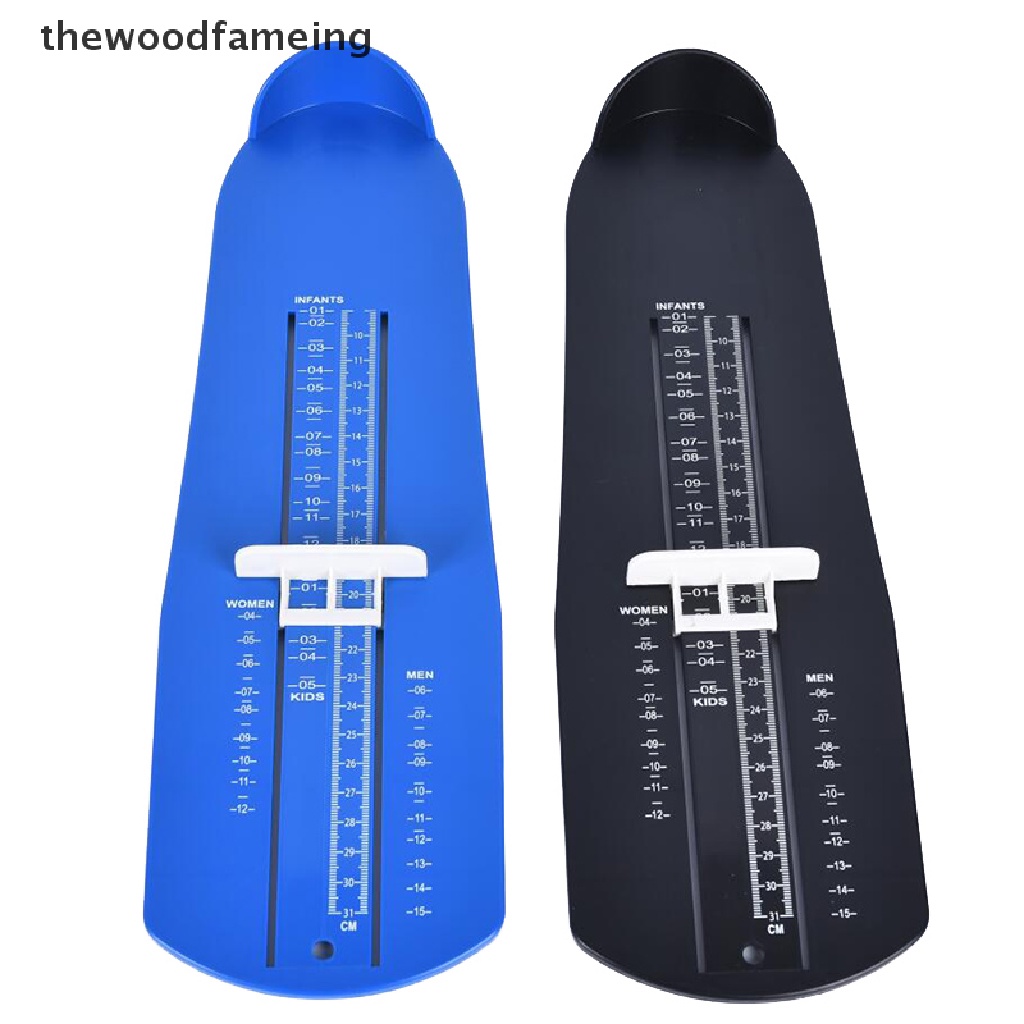Dụng cụ đo kích thước bàn chân chuyên dụng cho người lớn và trẻ em