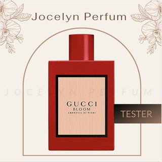 Nước hoa gucci bloom ambrosia di fiori - jocelyn