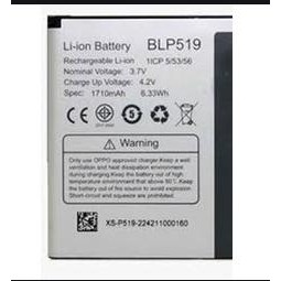 Pin Điện thoại OPPO ZIN Mã BLP519