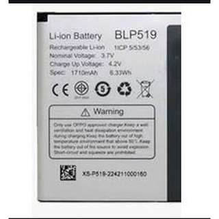 Pin Điện thoại OPPO ZIN Mã BLP519