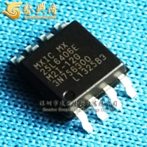Bios Mô Hình Nhân Vật Mx25l6406em2i-12g Mx25l6406em2i 12g Mx25l6406e Mx25l64 3v 8mb