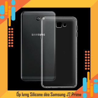 [FREESHIP ĐƠN 50K] Ốp lưng điện thoại Samsung Galaxy J7 Prime - 01053 - Silicon Dẻo