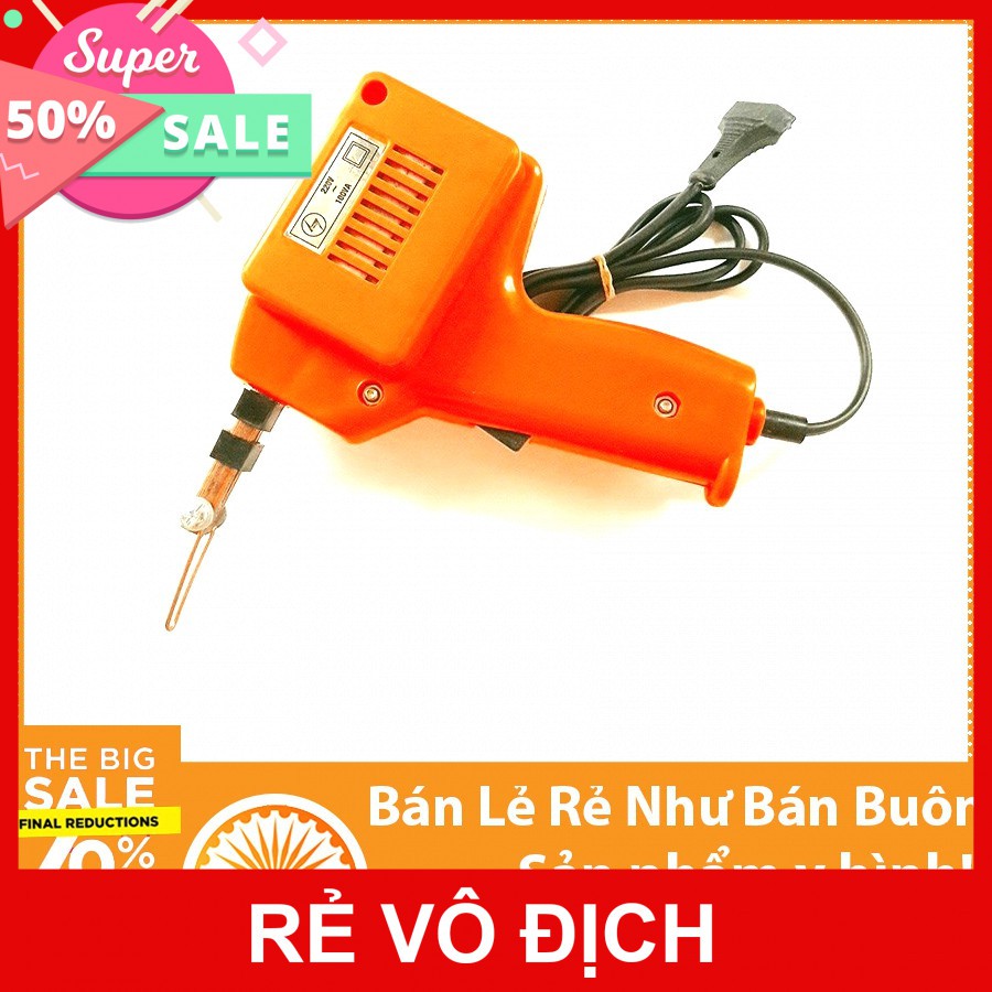 Mỏ Hàn Xung 220V 100W Siêu Rẻ Siêu Tốt