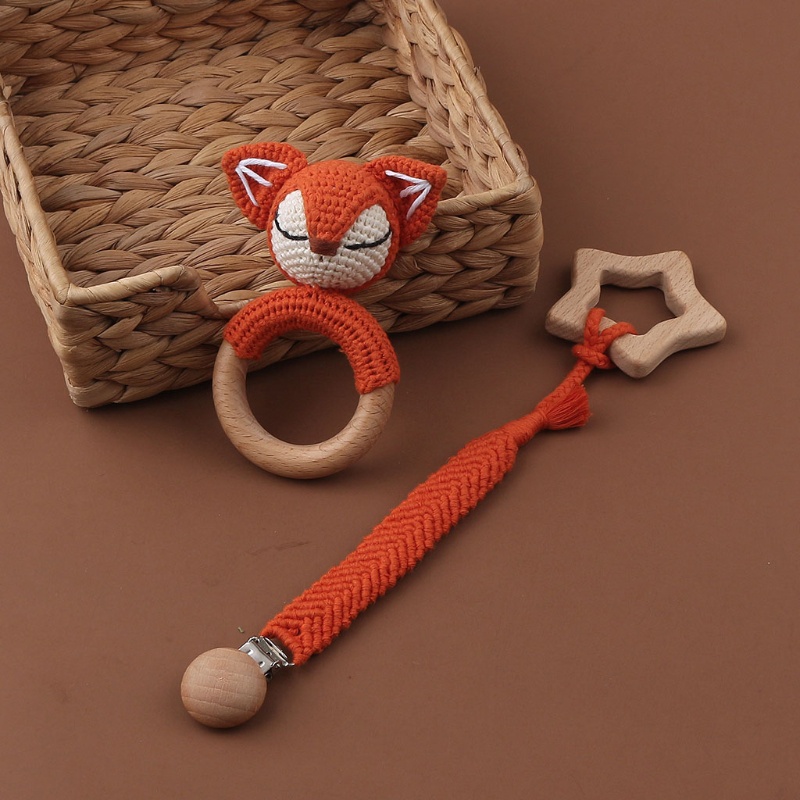 Some Set 3 Vòng Kẹp Núm Vú Giả Móc Đồ Chơi Phòng Tắm Cho Bé Sơ Sinh