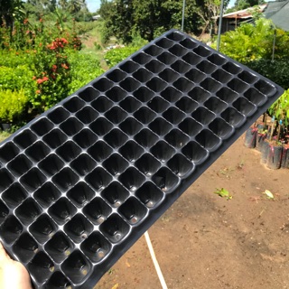 (Siêu bền chắc) 5 cái Khay Ươm Hạt, vỉ ươm hạt 32/50/72/104/105/128/200 lỗ siêu tiện lợi