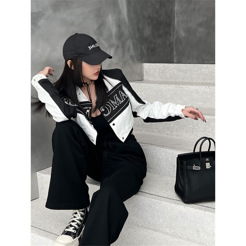 Bộ Áo Khoác + Chân Váy Ngắn Lưng Cao Thời Trang Mùa Hè 2022