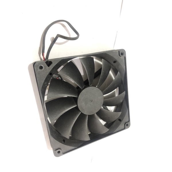 Fan 14cm 0.45A jack cắm 2 pin đã test kĩ
