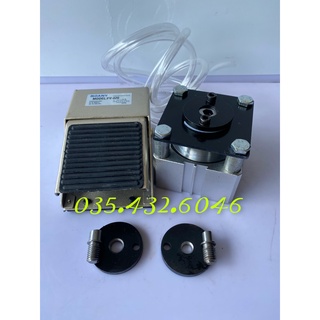 Máy đột dập che lỗ vít đầu 8mm , 10mm và che lỗ cam đầu 15mm