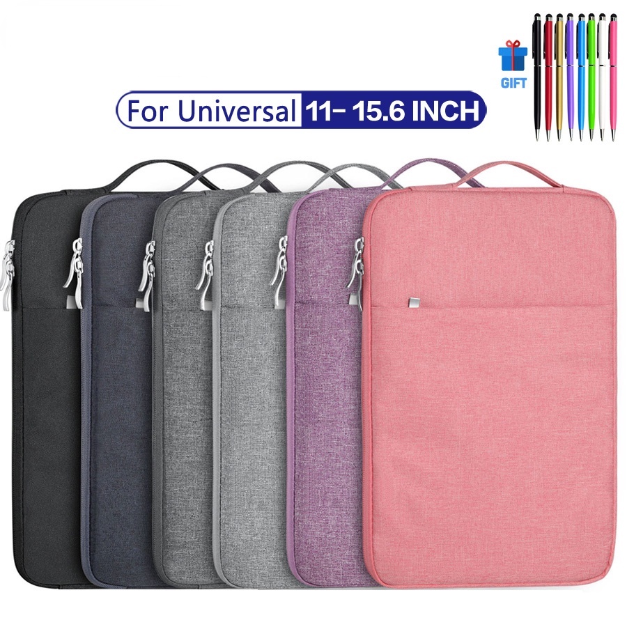 Universal Portable Waterproof cover For Microsoft Surface GO 3 Go3 2 10.5 inch Go 10.1 Surface go 2 