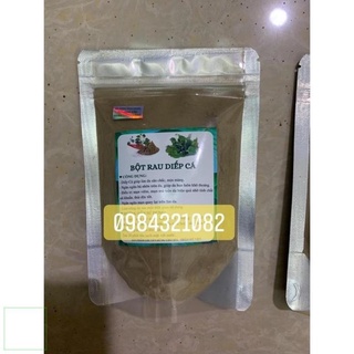 500gr Bột Rau Diếp Cá handmade