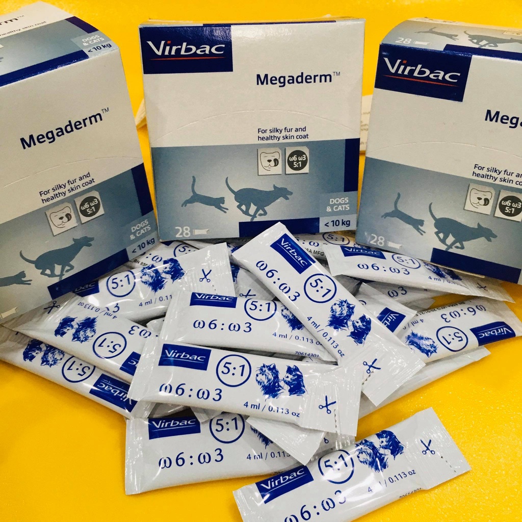 Gel Dinh Dưỡng Nutri Virbac Cho Chó Mèo Phục Hồi Sức Dưỡng Lông Đẹp