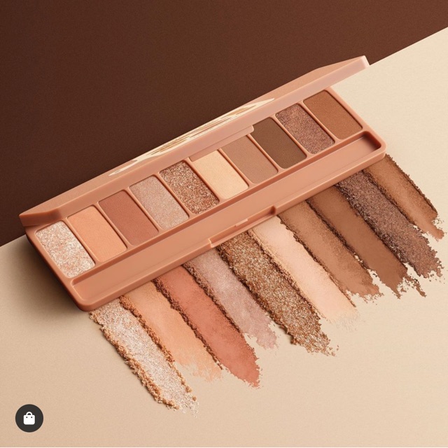 Bảng mắt EHplay Bakehouse Eyeshadow