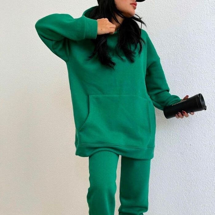 Bộ Thể Thao Nam Thu Đông Thời Trang Cao Cấp Vải Nỉ đẹp BN085