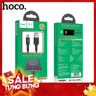 CÁP SẠC LIGHTNING HOCO U79