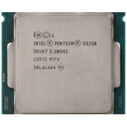 CPU g3250 sk 1150