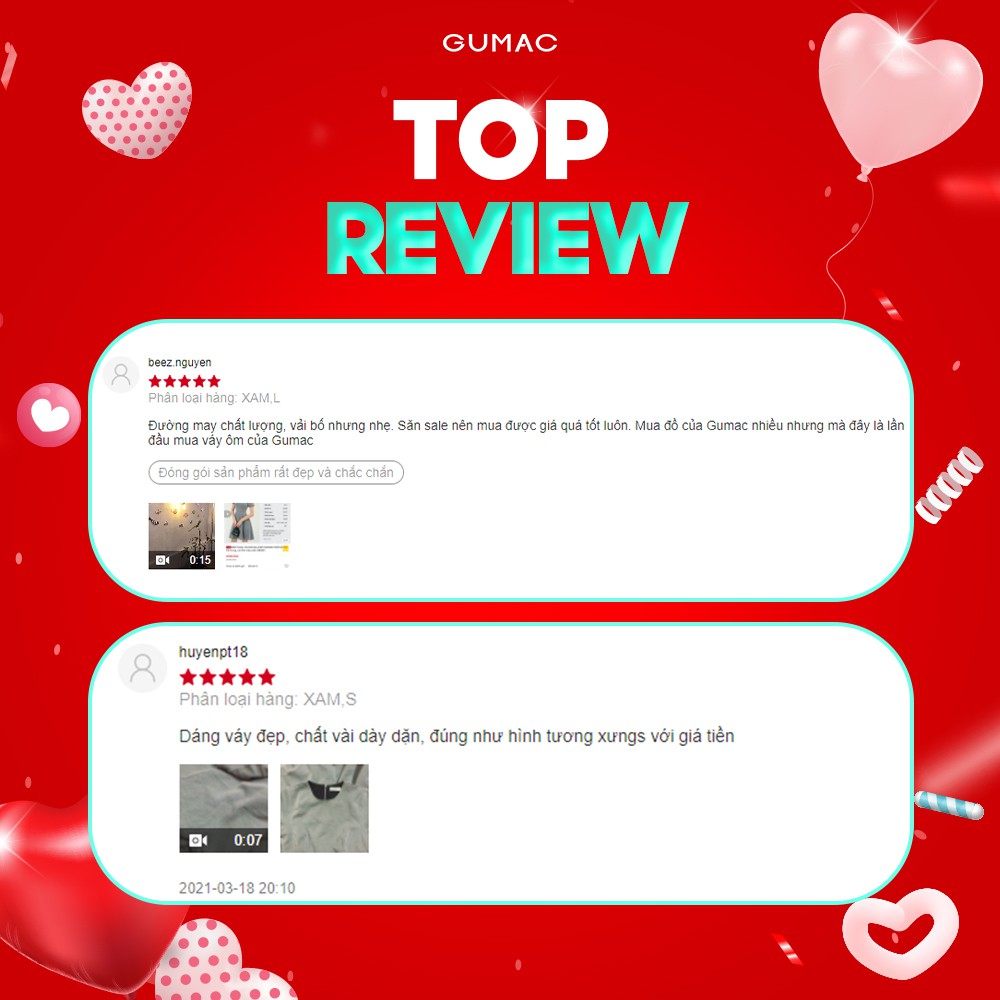 [Mã MABR07062 giảm 8% tối đa 50K đơn từ 249K] Đầm body nữ phối phụ kiện GUMAC thiết kế trẻ trung, cá tính màu xám DB391 | BigBuy360 - bigbuy360.vn