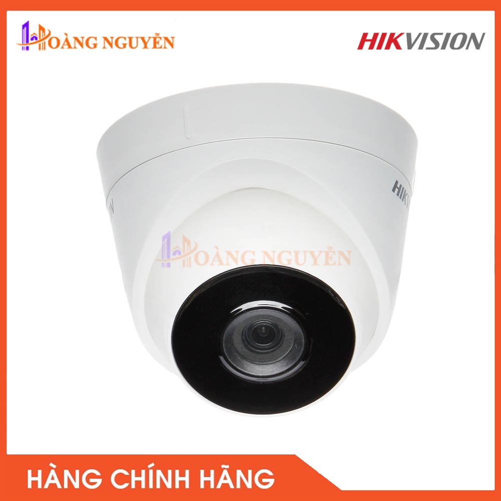 [NHÀ PHÂN PHỐI] Camera IP HIKVISION DS-2CD1323G0-IUF 2MP, Tích Hợp Mic , Chống Ngược Sáng Kỹ Thuật Số DWDR