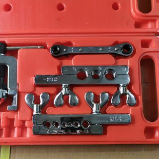 Bộ long loe ống điều hoà  nhiệt độ
