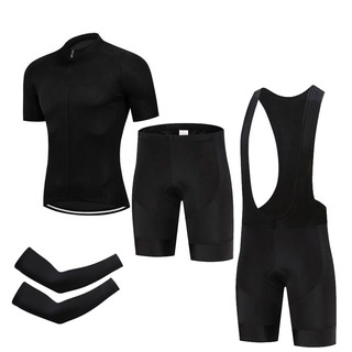 Mùa Hè Mới itim Đi Xe Đạp Jersey Bộ Tay Ngắn Đua Xuống Dốc Áo Xe Đạp Leo Núi Áo Xe Máy Motocross Quần Áo Thể Thao Đi Xe Đạp Xe Đạp