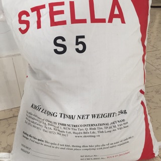 10kg cám stella - cám cá koi