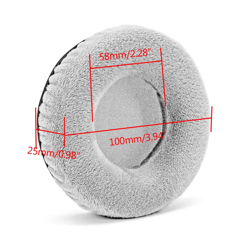 Cặp Mút Đệm Tai Nghe Thay Thế Dễ Dàng Cho DT990 / DT880 / DT770 PRO