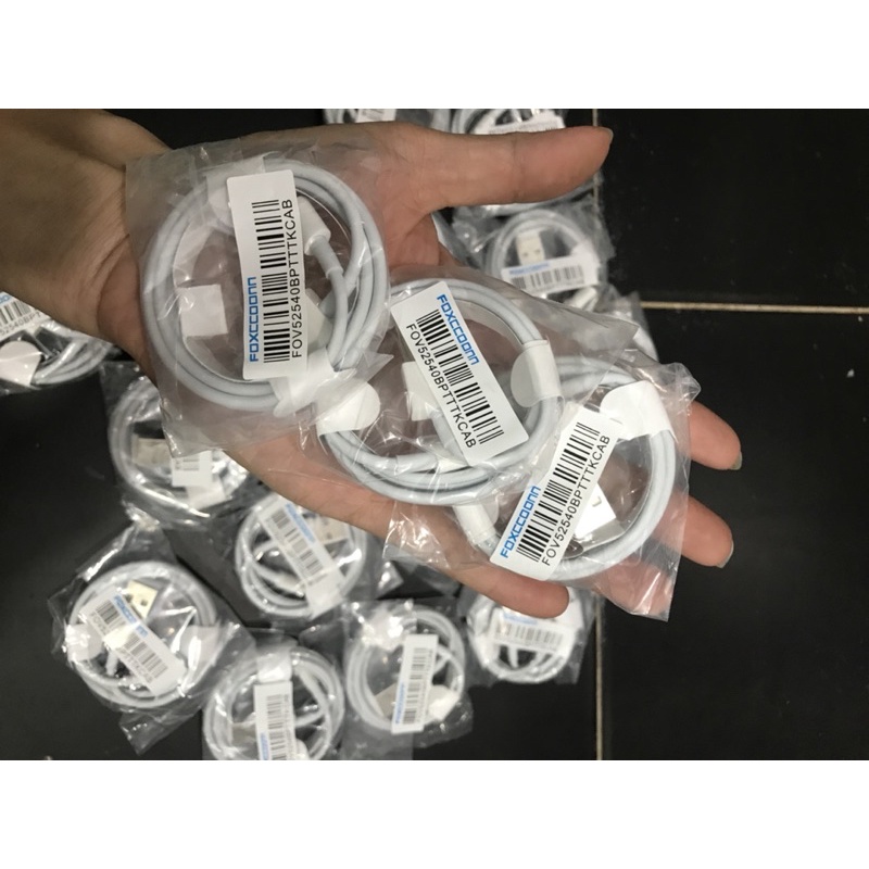 Dây cáp sạc IP11/12/13/Xr/Xsmax/Xs/X/5/6/7/8/6plus/7plus/8plus