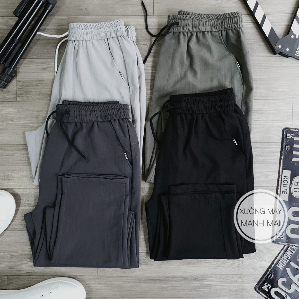 Quần đũi nam dài ống suông phong cách trẻ trung, QD.088 | BigBuy360 - bigbuy360.vn