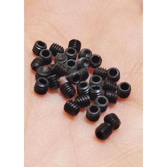 10 Ốc kim máy vắt sổ ,trần đè, kansai......