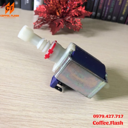 Bơm rung , bơm điện từ ARS cho máy pha cà phê Gaggia Classic và một số dòng máy pha khác
