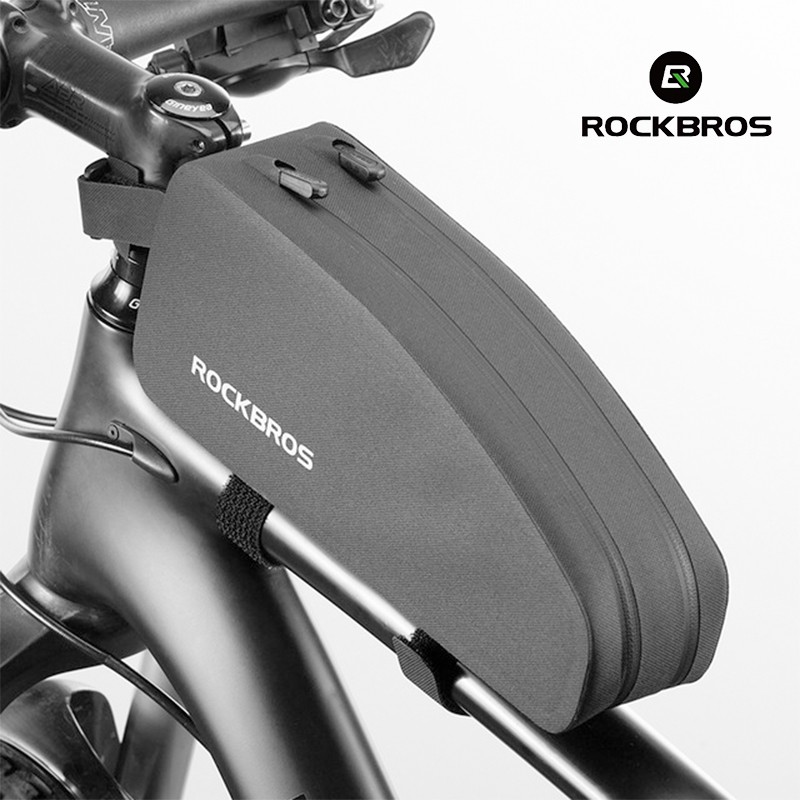 Túi đựng đồ ROCKBROS chống thấm nước gắn trên xe đạp cao cấp tiện lợi