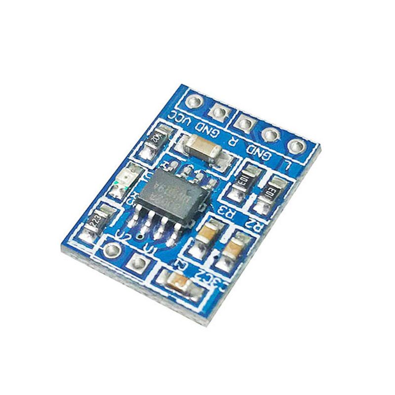 Mô Đun Khuếch Đại Âm Thanh 2.0-5.5V HXJ8002 2.0-5.5V Chuyên Dụng