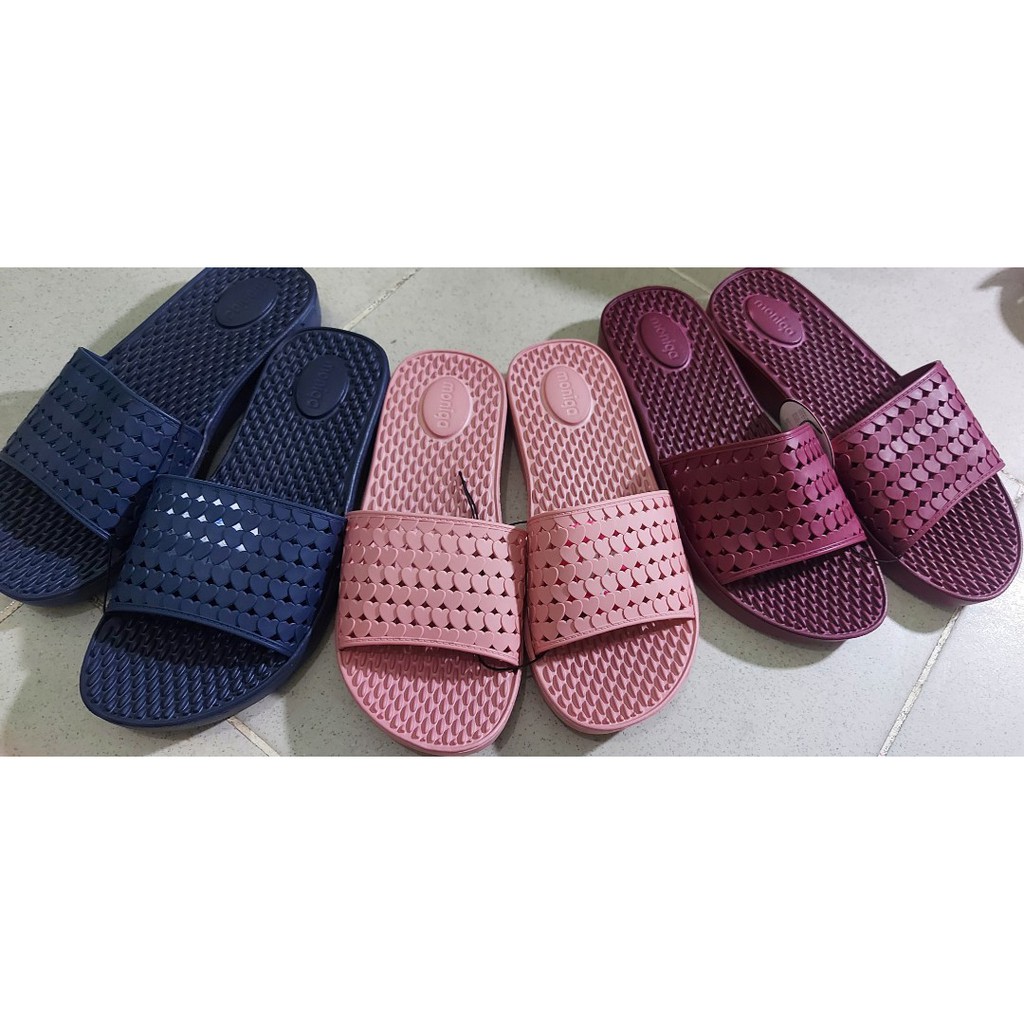 DÉP NỮ CÓ HẠT MASAGE MONIGA 25.5 và 25.2