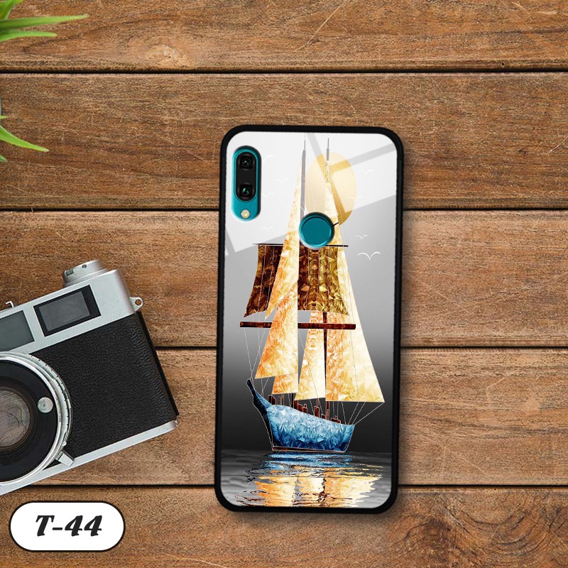 Ốp lưng điện thoại Huawei Y9 2019 - in hình 3D