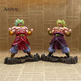 Mô Hình Nhân Vật Kai Broly Phiên Bản 2 Phong Cách Anime Dragon Ball