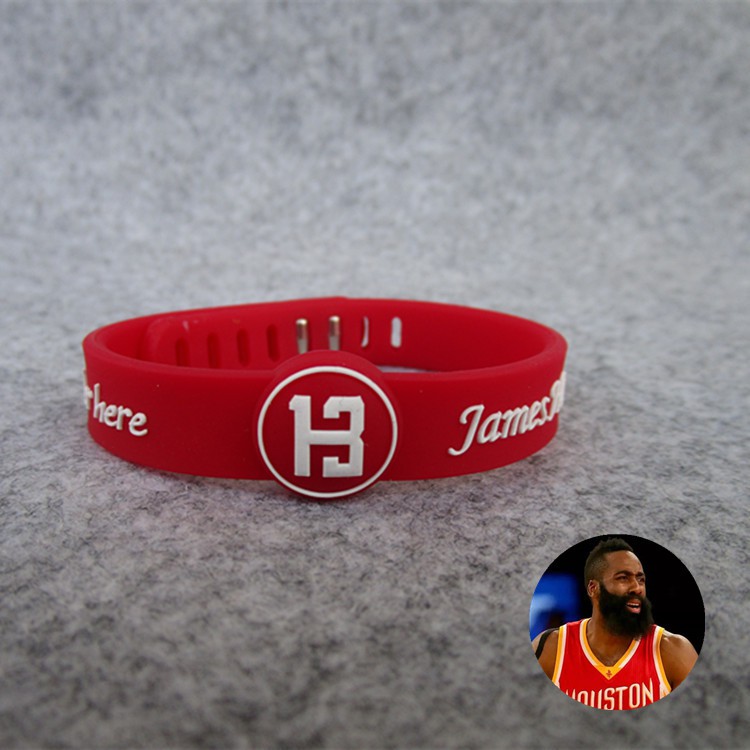 Vòng Tay Bóng Rổ James Harden