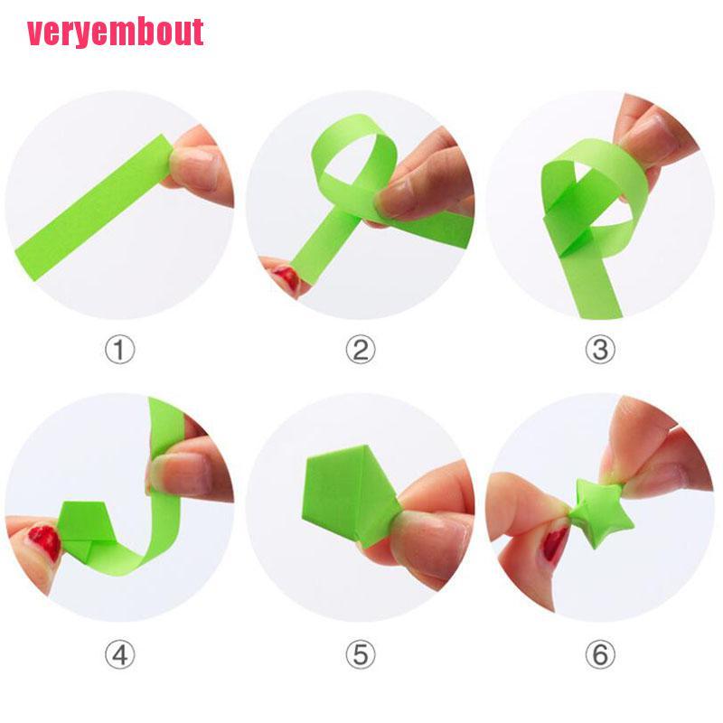 Bộ 136 X Giấy Gấp Họa Tiết Vũ Trụ Xinh Xắn Chất Lượng