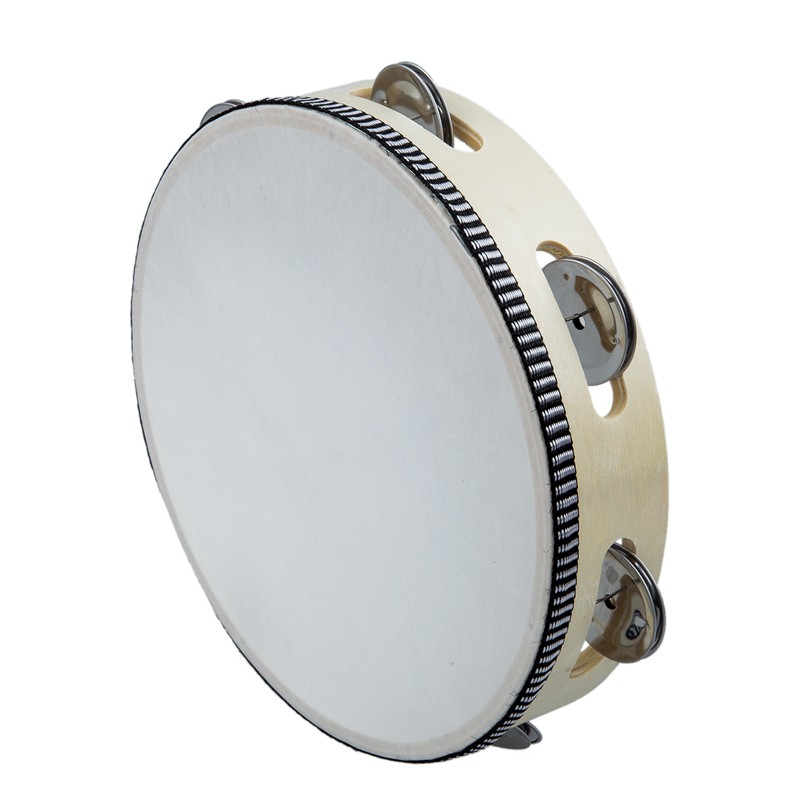 Trống lục lạc 8 ' '
