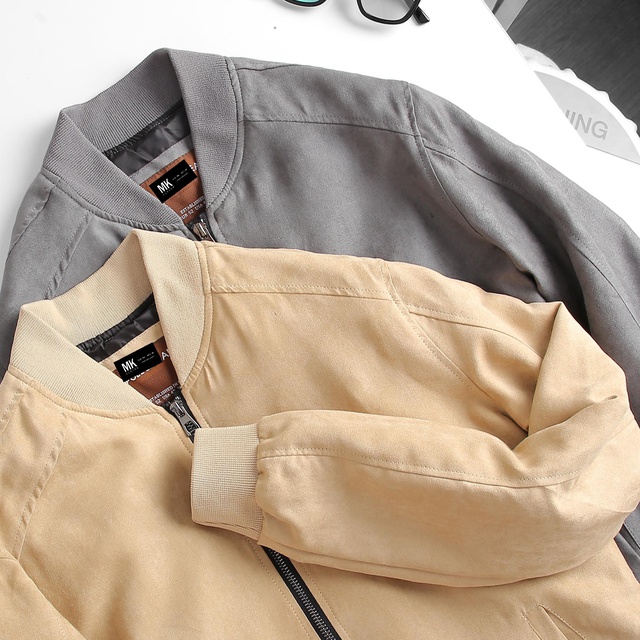 ÁO KHOÁC NAM DA LỘN 4 MÀU CỰC CHẤT | BigBuy360 - bigbuy360.vn