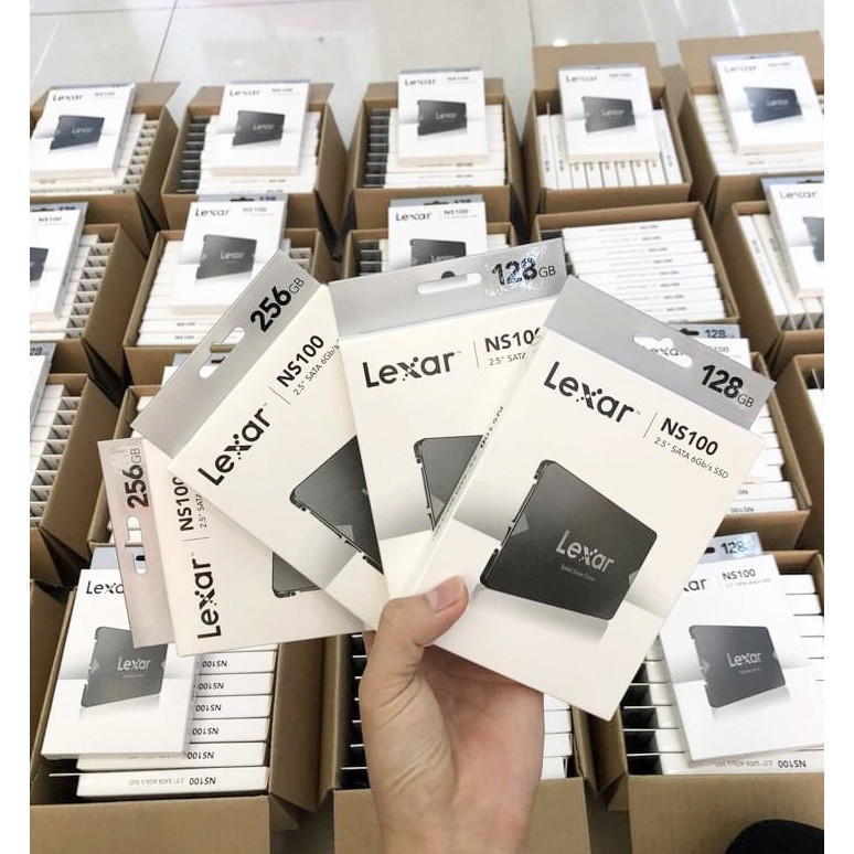 Ổ Cứng SSD Lexar 120GB 128GB 240GB NS100 - Mai Hoàng Phân Phối | BigBuy360 - bigbuy360.vn