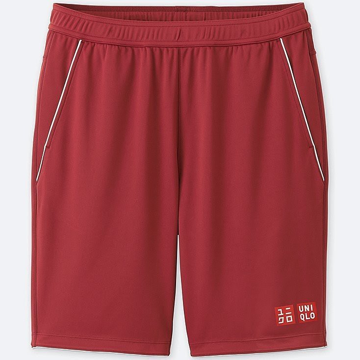 Quần Tennis Uniqlo thi đấu Roger Federer