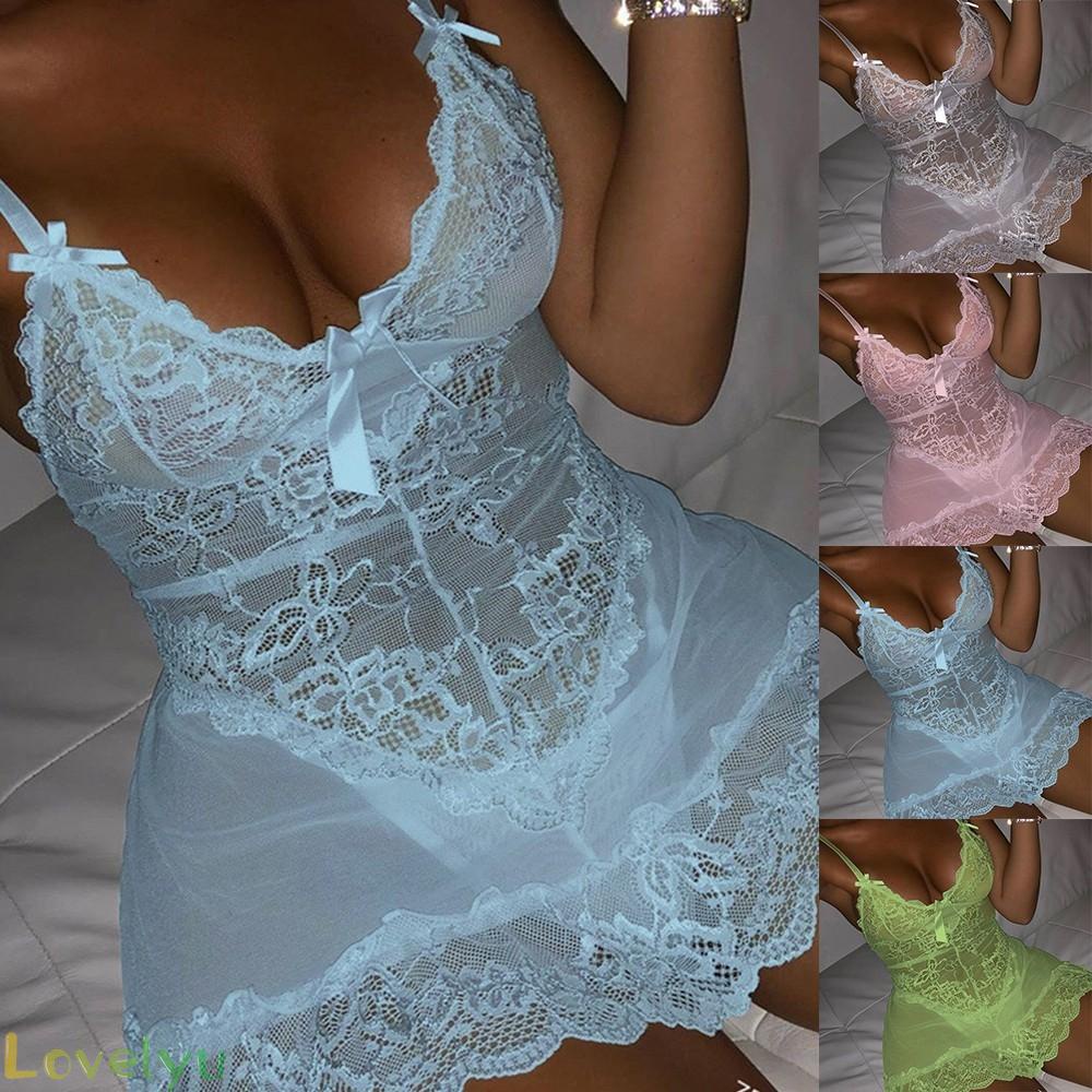 Đầm ngủ 100% cotton chất lượng cao hàng mới dành cho nữ
 | BigBuy360 - bigbuy360.vn