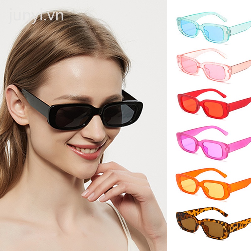 ** Giảm giá 9K đặt hàng ngay bây giờ ** Kính Mát Gọng Vuông Thời Trang Cho Nữ
