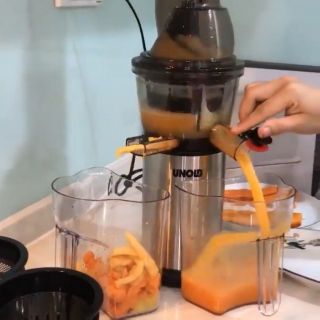 Máy ép chậm