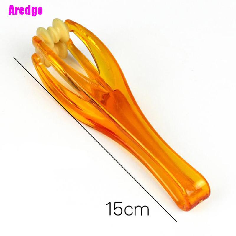 [Hàng mới về] Dụng cụ mát xa ngón tay bằng cao su giúp giảm căng thẳng và lưu thông máu hiệu quả