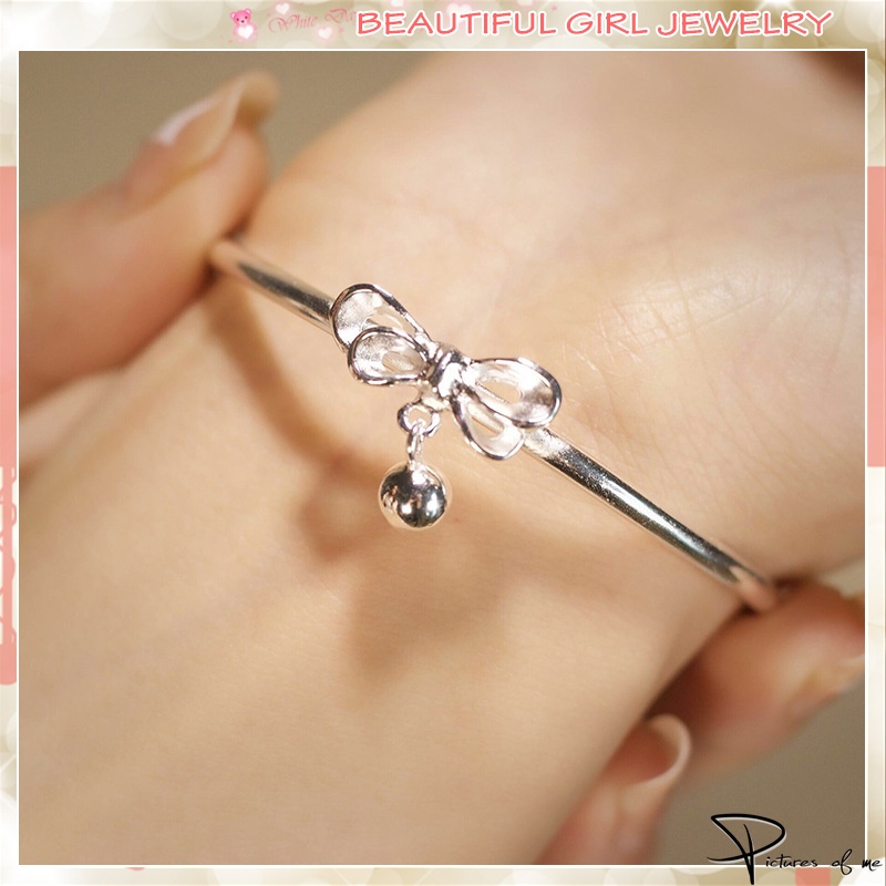 Vòng Đeo Tay Hình Nơ Thời Trang Dành Cho Nữ