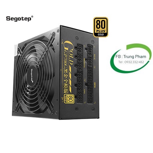 Dây modular cao cấp cho nguồn máy tính SEGOTEP