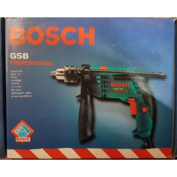 Thanh lí Máy Khoan Bosch GSB 13 RE vỏ nát