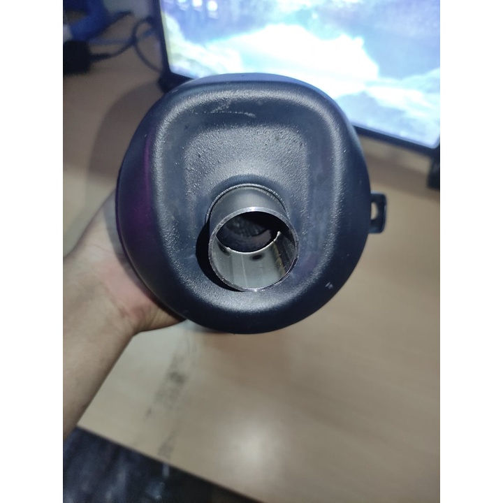 PÔ/BÔ/ỐNG XẢ ĐÙI GÀ/ NVX KKPS CHO XE VARIO