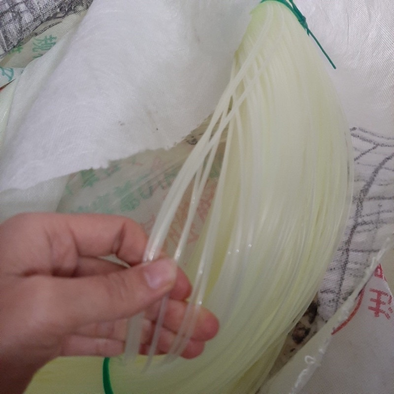 Cước đúc đặc trắng - Dùng để câu cá , thả diều , làm dây treo đồ , v.v